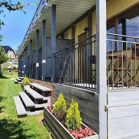 Meduza Apartment Jarosławiec Exterior foto