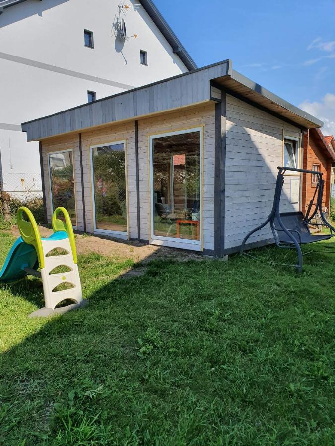 Meduza Apartment Jarosławiec Exterior foto