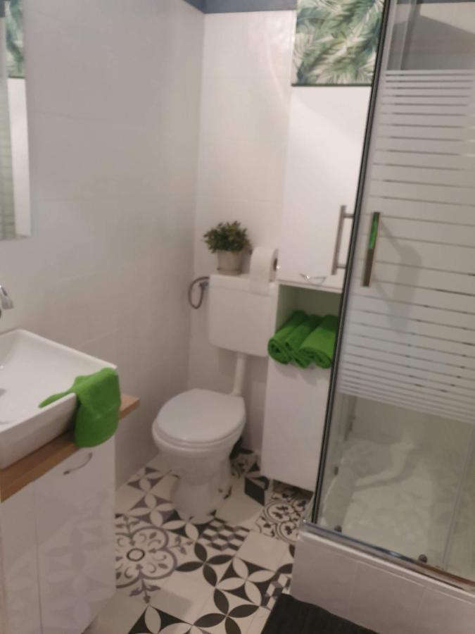 Meduza Apartment Jarosławiec Exterior foto