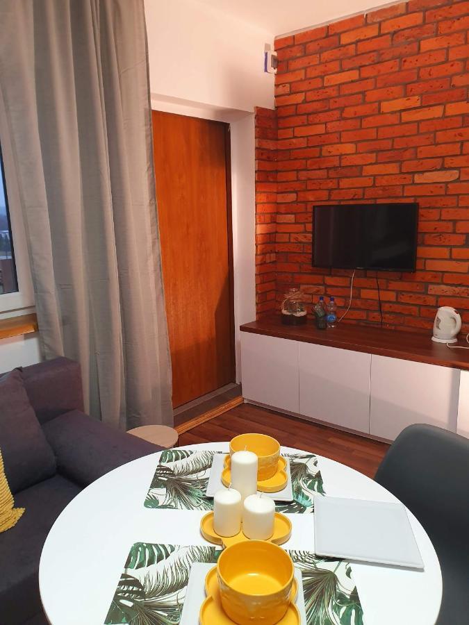 Meduza Apartment Jarosławiec Exterior foto