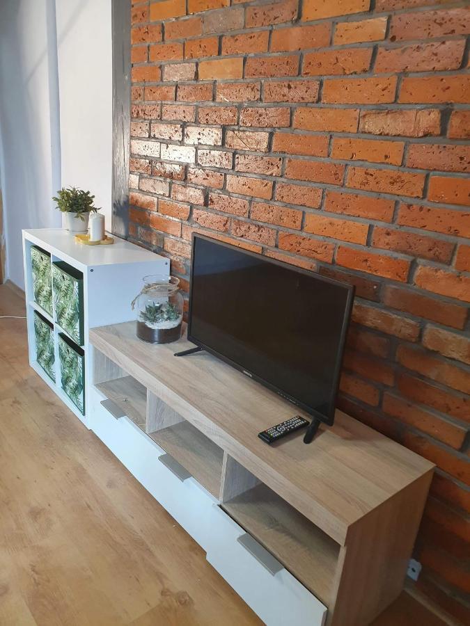 Meduza Apartment Jarosławiec Exterior foto