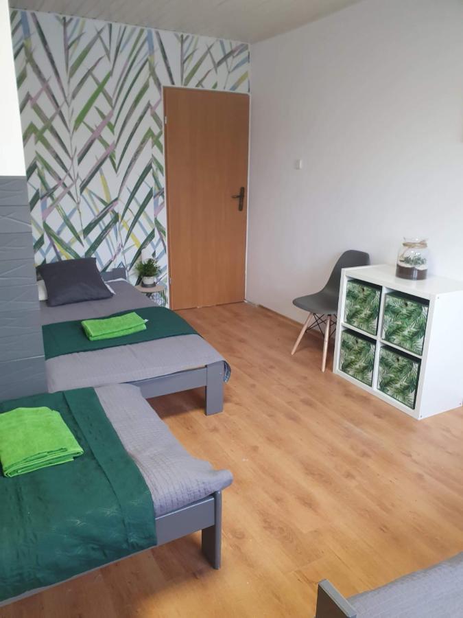 Meduza Apartment Jarosławiec Exterior foto
