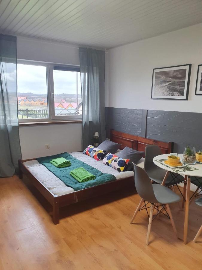 Meduza Apartment Jarosławiec Exterior foto