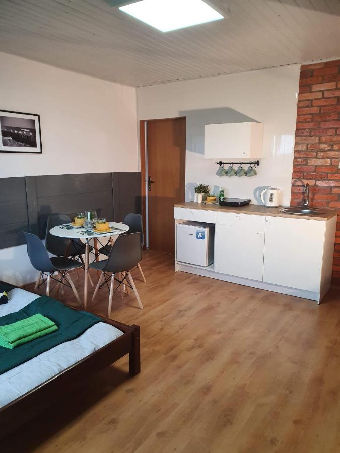 Meduza Apartment Jarosławiec Exterior foto