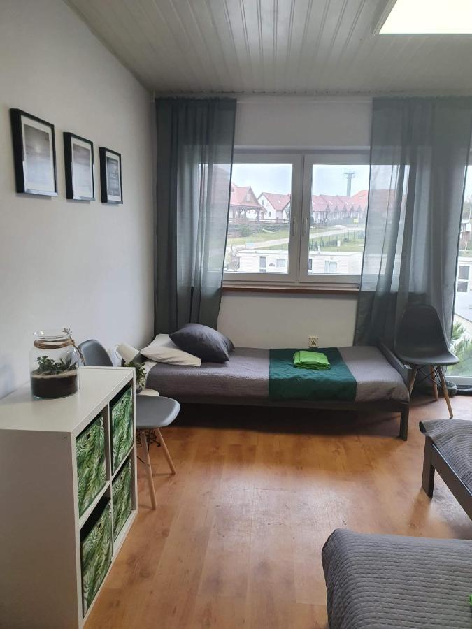 Meduza Apartment Jarosławiec Exterior foto