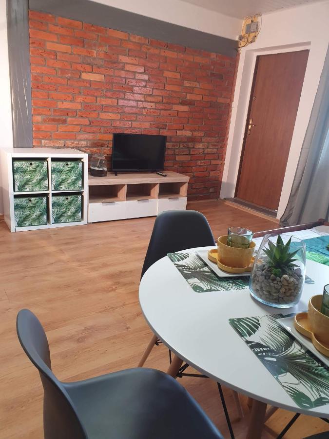 Meduza Apartment Jarosławiec Exterior foto